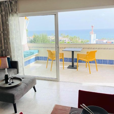 Meerblick Beach-Apartment Monte Rojo San Agustín Εξωτερικό φωτογραφία