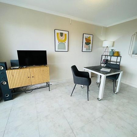 Meerblick Beach-Apartment Monte Rojo San Agustín Εξωτερικό φωτογραφία