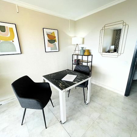 Meerblick Beach-Apartment Monte Rojo San Agustín Εξωτερικό φωτογραφία