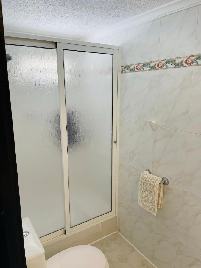Meerblick Beach-Apartment Monte Rojo San Agustín Εξωτερικό φωτογραφία