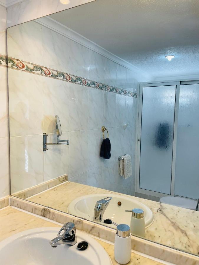 Meerblick Beach-Apartment Monte Rojo San Agustín Εξωτερικό φωτογραφία
