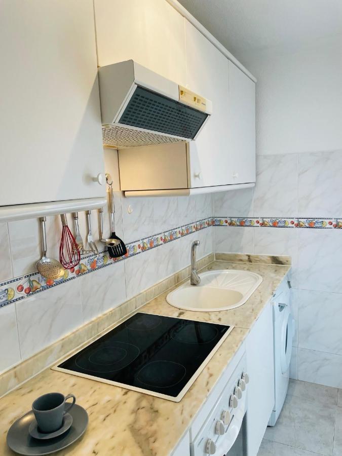 Meerblick Beach-Apartment Monte Rojo San Agustín Εξωτερικό φωτογραφία