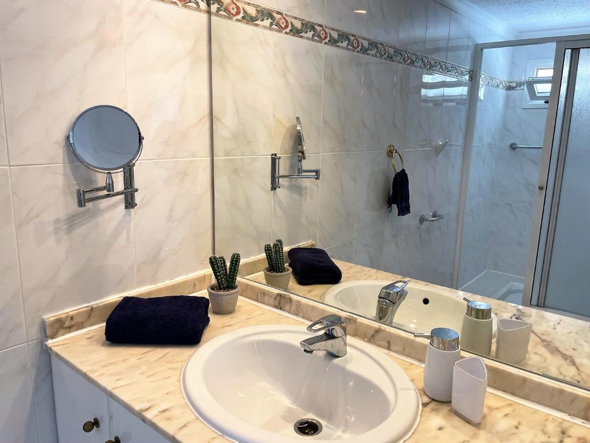 Meerblick Beach-Apartment Monte Rojo San Agustín Εξωτερικό φωτογραφία