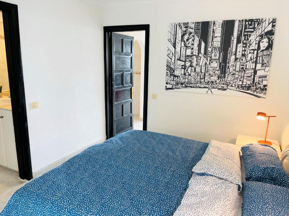 Meerblick Beach-Apartment Monte Rojo San Agustín Εξωτερικό φωτογραφία