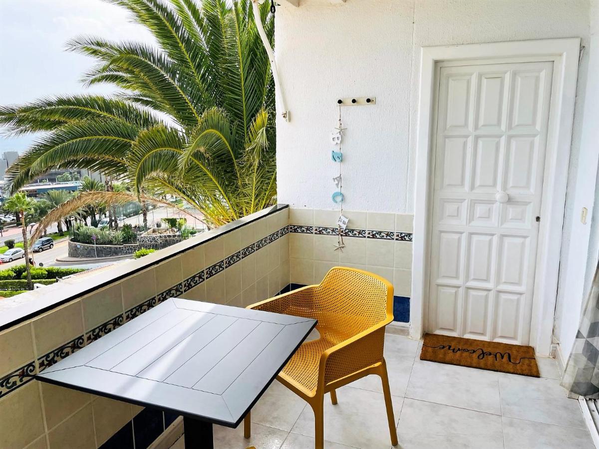 Meerblick Beach-Apartment Monte Rojo San Agustín Εξωτερικό φωτογραφία