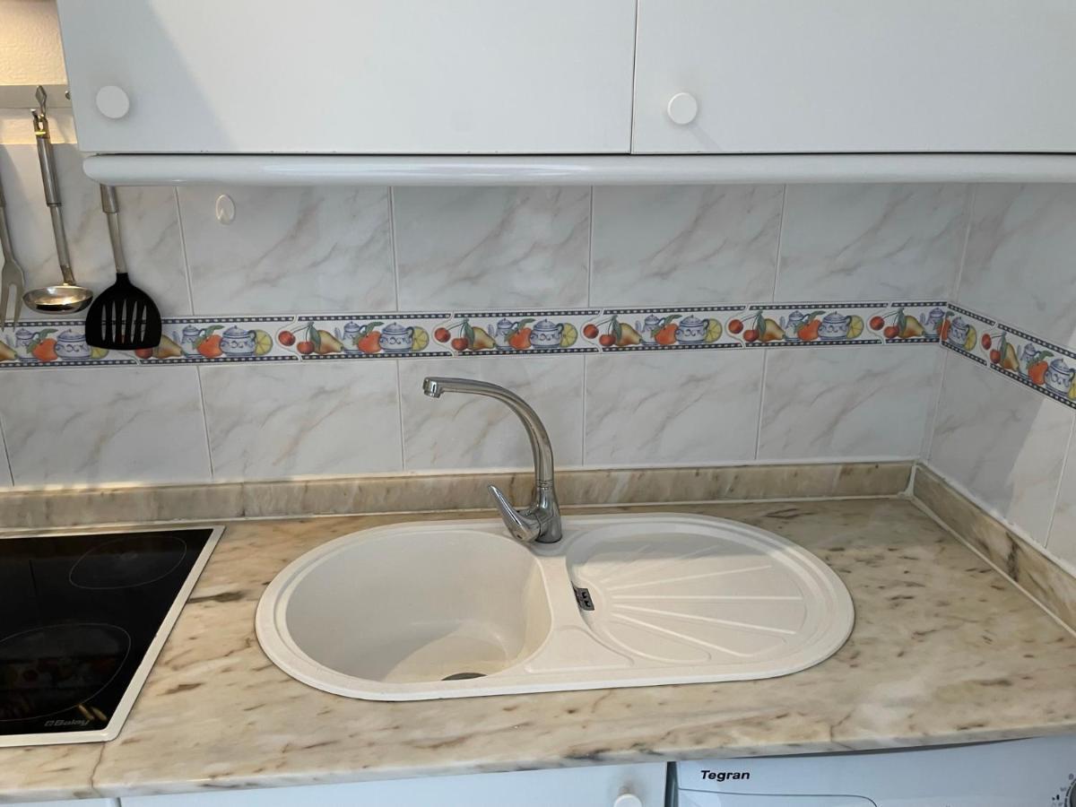 Meerblick Beach-Apartment Monte Rojo San Agustín Εξωτερικό φωτογραφία