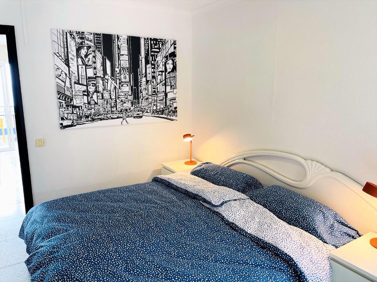 Meerblick Beach-Apartment Monte Rojo San Agustín Εξωτερικό φωτογραφία