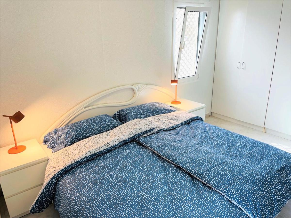 Meerblick Beach-Apartment Monte Rojo San Agustín Εξωτερικό φωτογραφία
