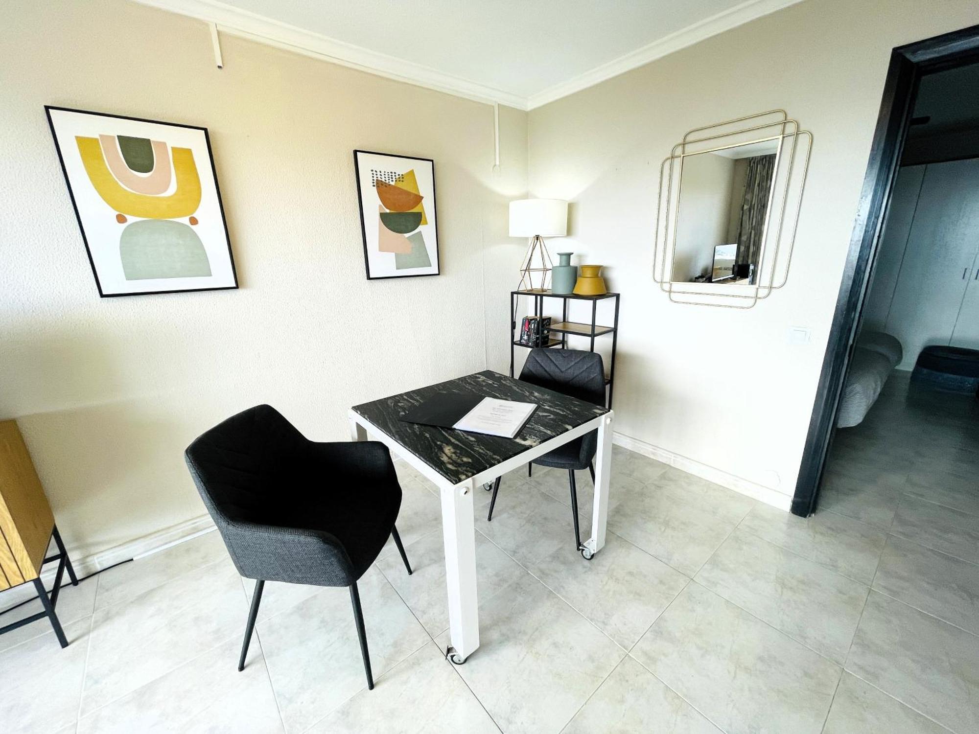 Meerblick Beach-Apartment Monte Rojo San Agustín Εξωτερικό φωτογραφία