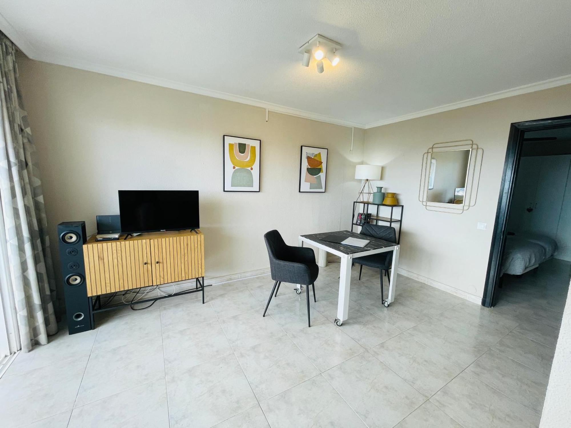 Meerblick Beach-Apartment Monte Rojo San Agustín Εξωτερικό φωτογραφία