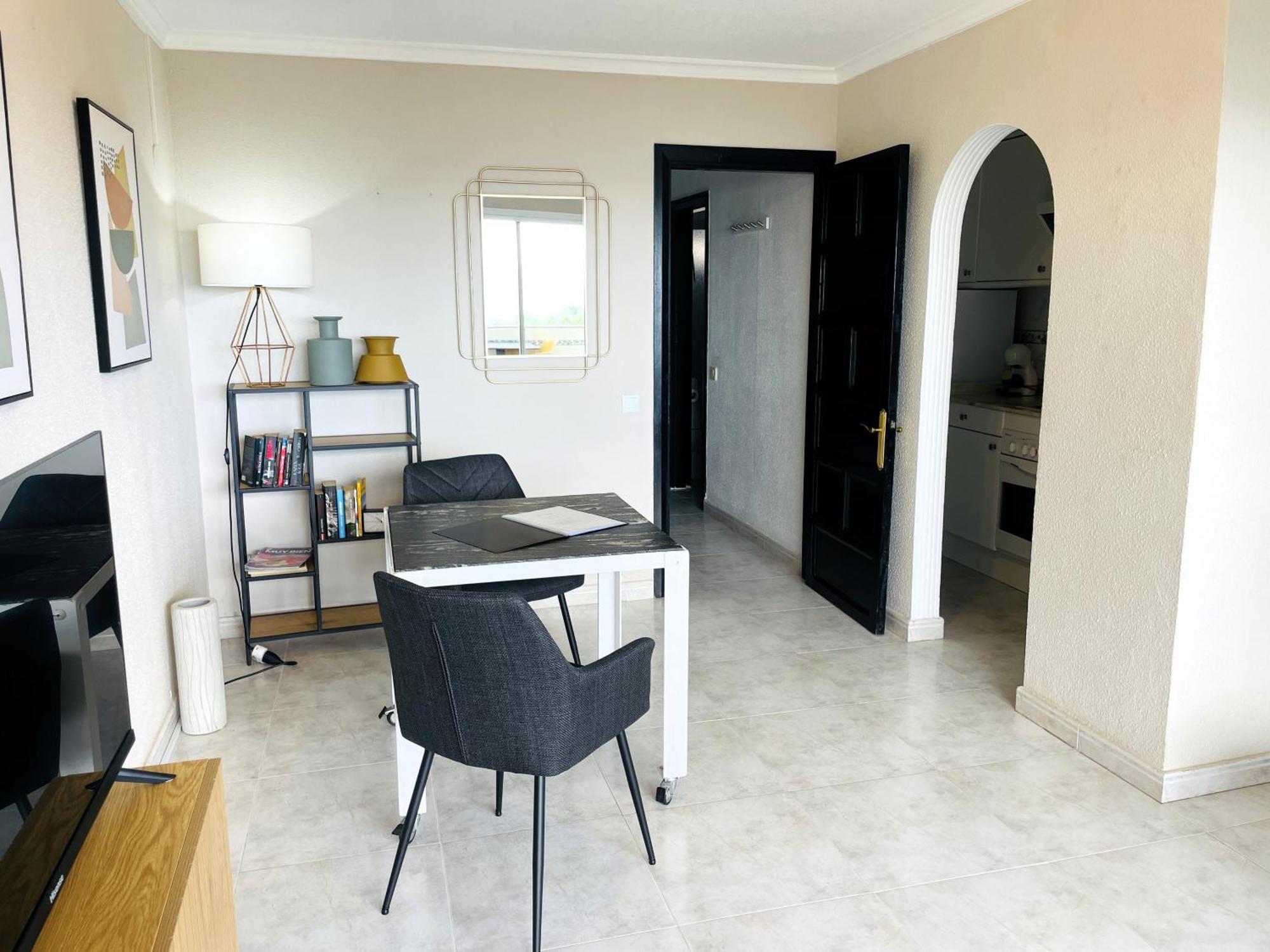 Meerblick Beach-Apartment Monte Rojo San Agustín Εξωτερικό φωτογραφία